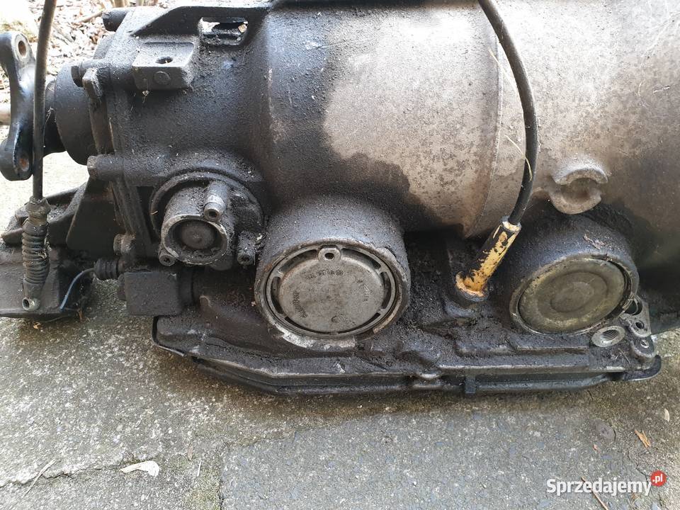 Skrzynia biegów Mercedes 722111 W123W116R107 na osobowe Nowa Sól