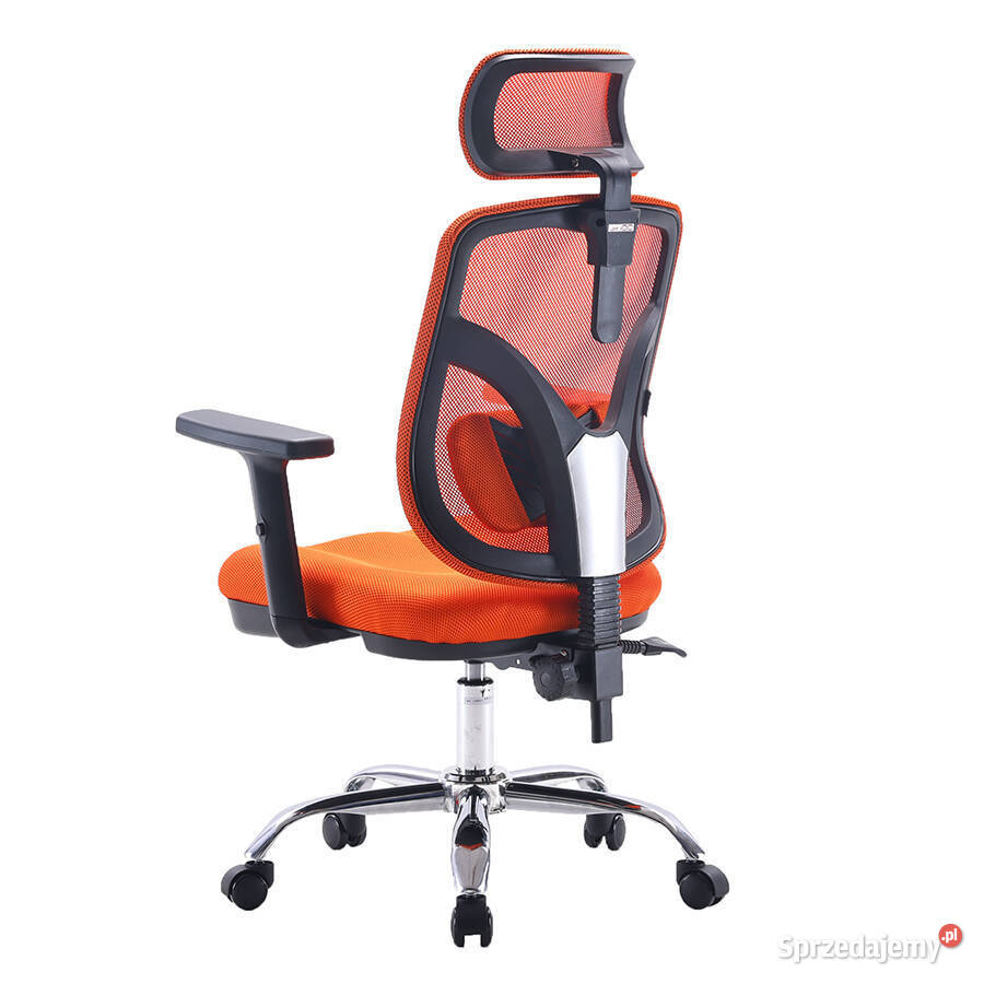 Fotel ergonomiczny ANGEL biurowy obrotowy Jarosław sprzedam