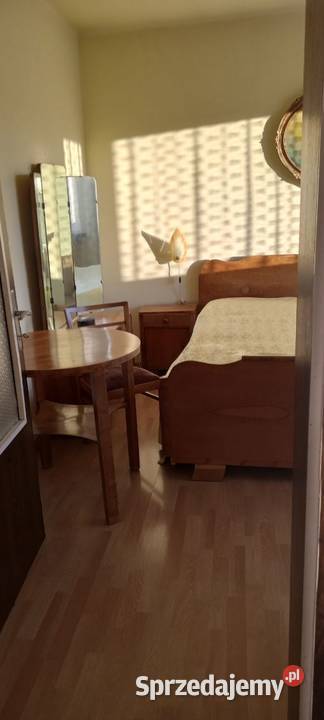 Stylowe meble do sypialni Meble do sypialni Zawadzkie sprzedam