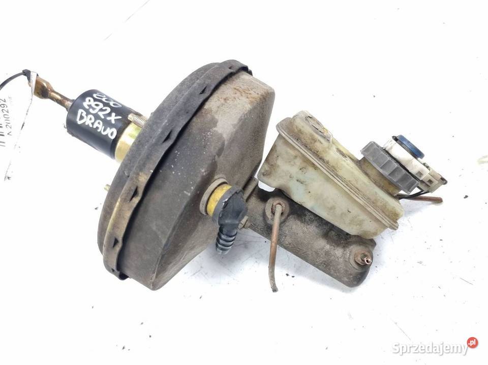 SERWO HAMULCOWE FIAT BRAVA osobowe