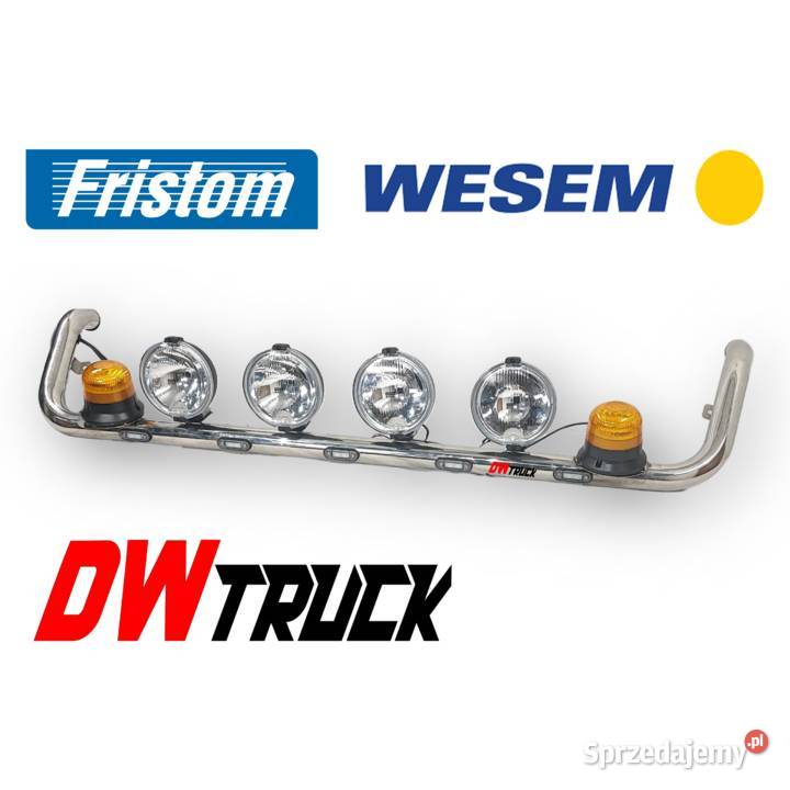 Orurowanie dachowe Rama Mercedes Benz Actros Orurowanie kujawsko-pomorskie