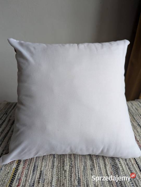 Poduszka dekoracyjna ręcznie robiona mazowieckie