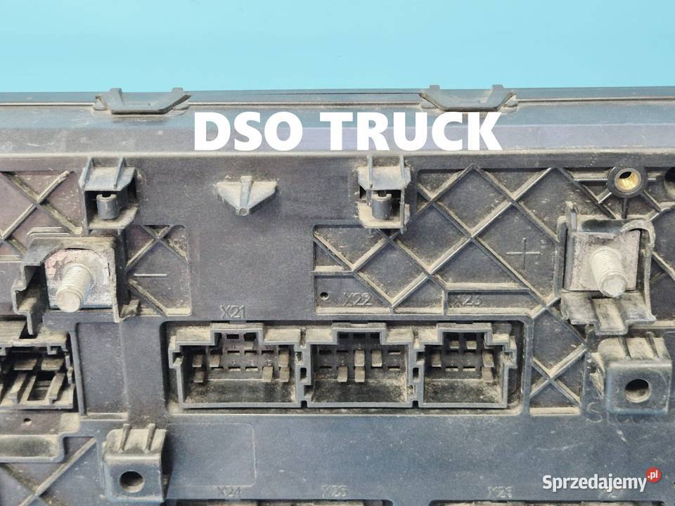 A0014461658 MERCEDES MP4 Skrzynka Tablica Modul świętokrzyskie Zawichost