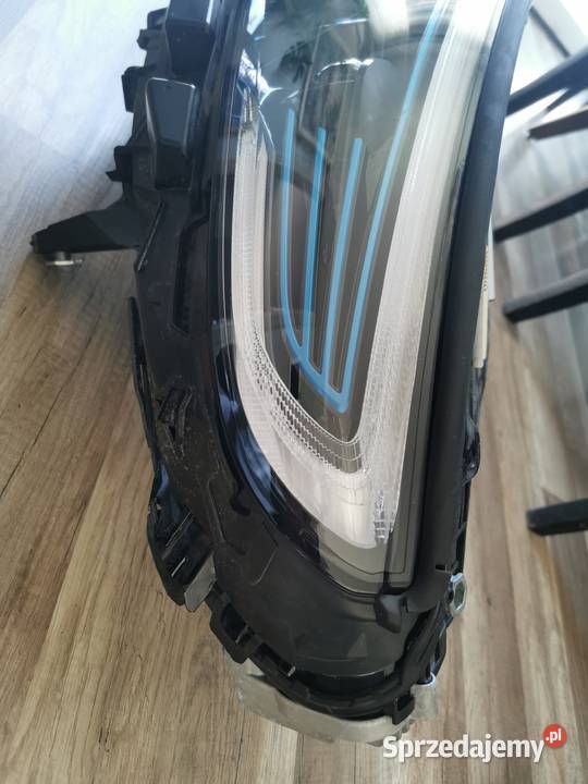 Lampa lewa W293 MERCEDES EQC 293 FULL LED Świerzawa sprzedam