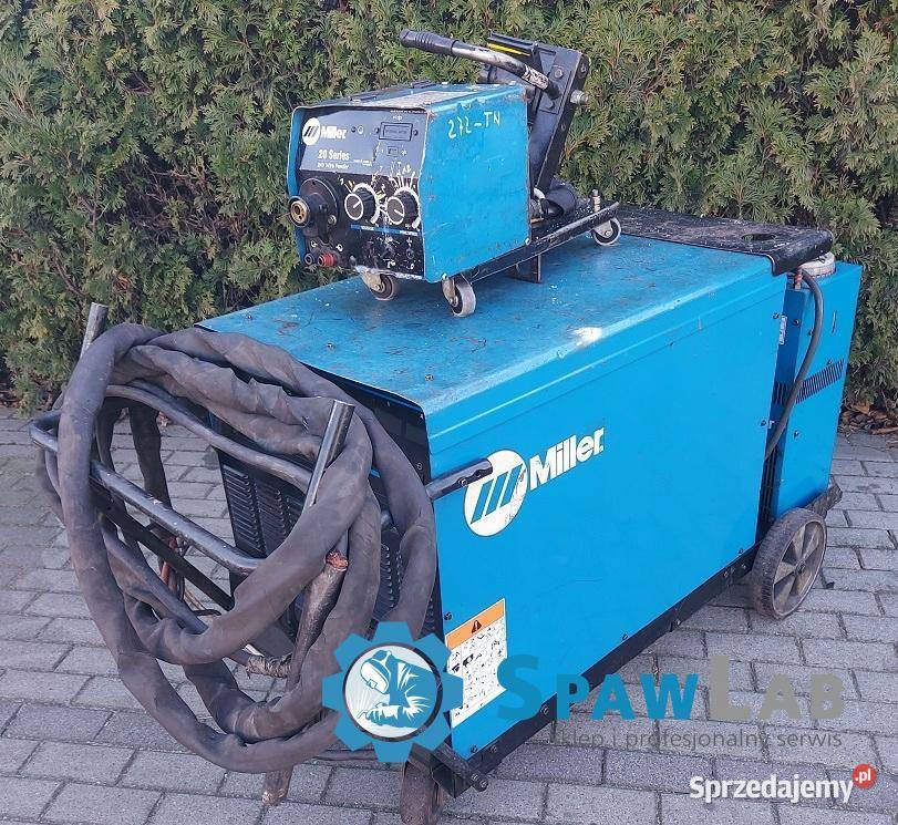 Miller Deltaweld 602 600A 450A100 Krotoszyn