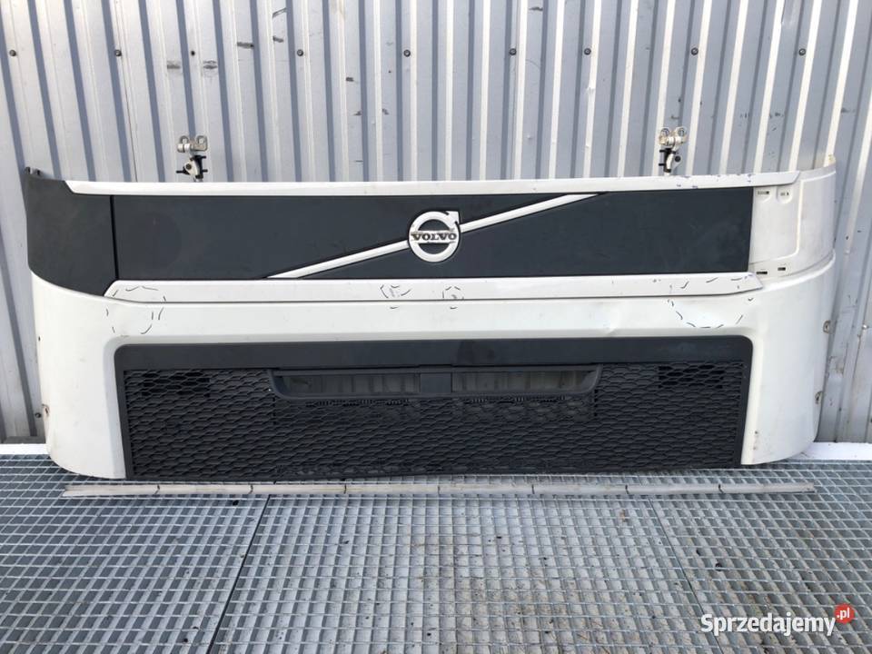 MASKA VOLVO FH II Hatchback POKRYWA PRZEDNIA