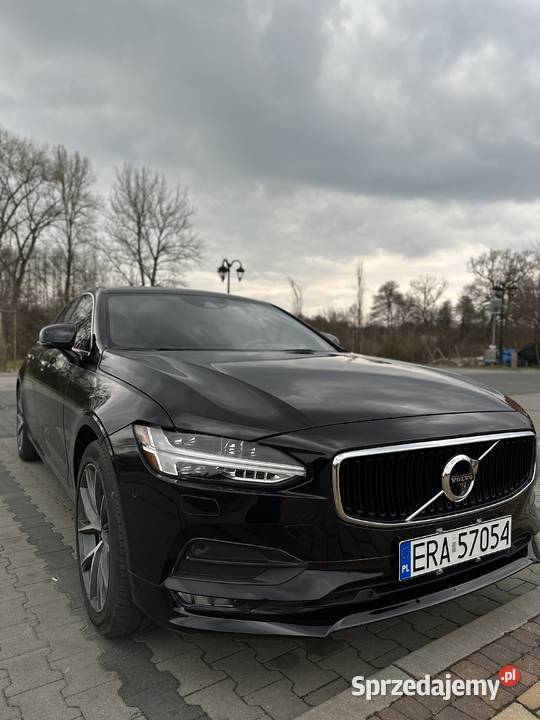 Volvo S90 T5 20 254 S90 Przedbórz