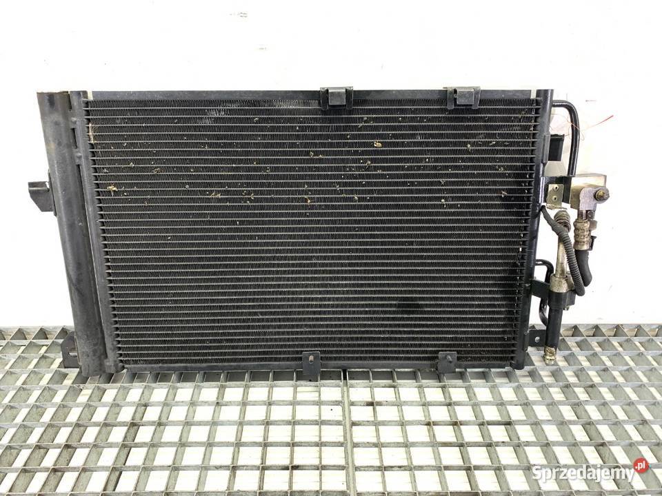 CHŁODNICA KLIMATYZACJI OPEL ZAFIRA A 18 125 9905 osobowe