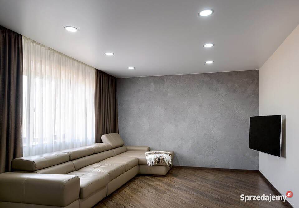 Sufity NapinaneSufitMontaż LED