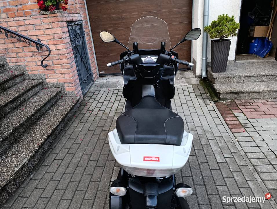 Aprilia Sr 125 Transport Gilera Wyrzysk sprzedam
