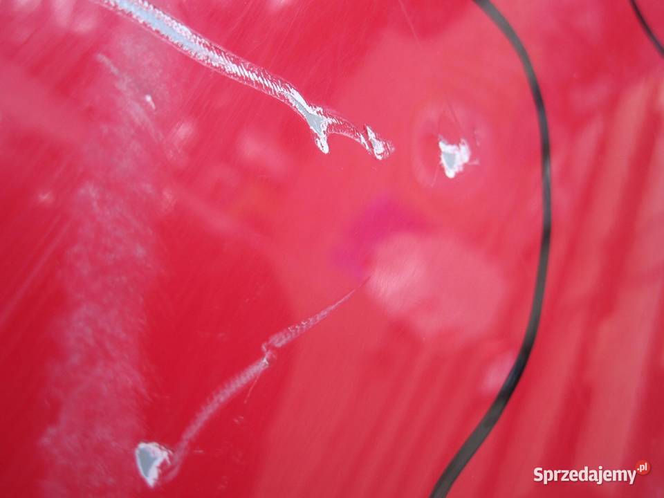 TOYOTA YARIS II LIFT 09r HB 3D drzwi lewe przód