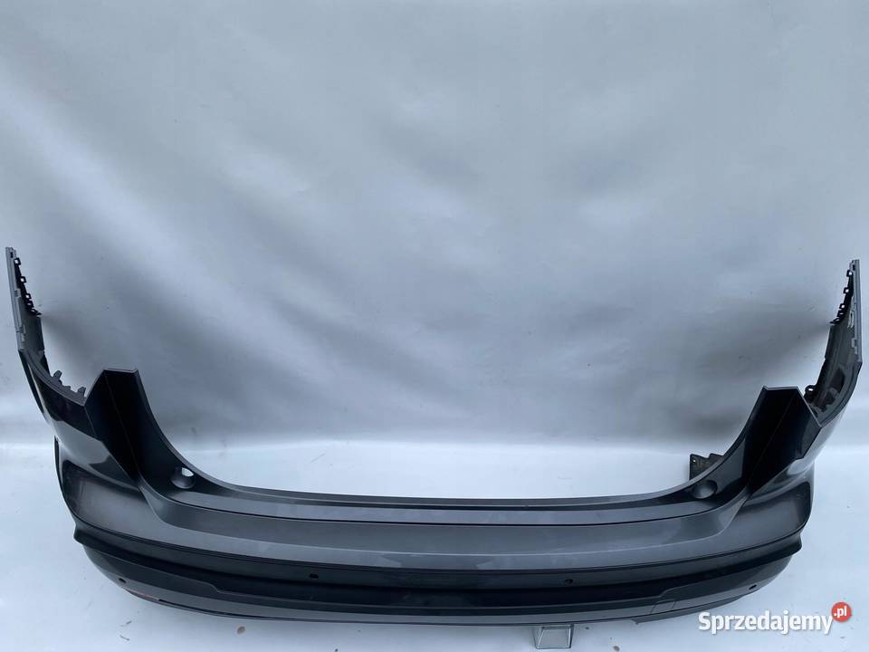 ZDERZAK TYŁ TYLNY SKODA ENYAQ PDC 5LG807568