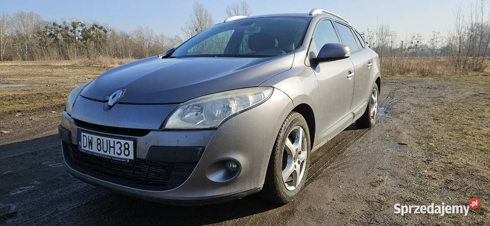 Renault Megane 14 TCE 2009r Instalacja LPG na Wrocław