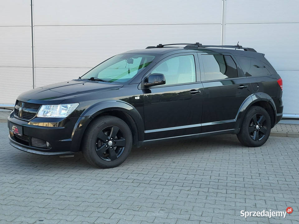 Dodge Journey 20 CRDi 140 Zadbany Przestronny aluminiowe felgi