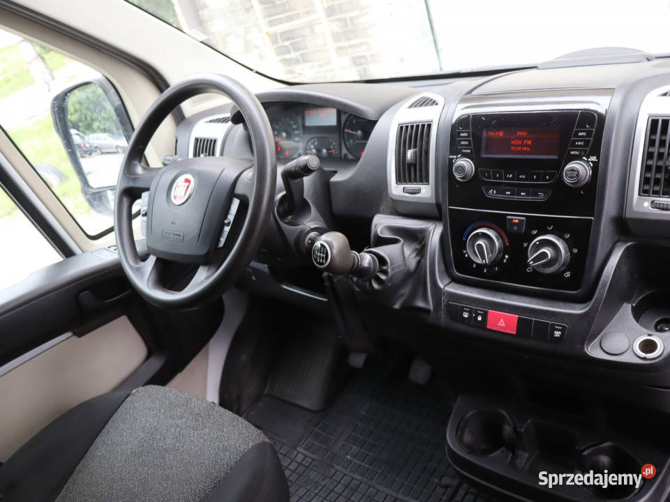 Fiat Ducato 23 MultiJet diesel Katowice sprzedam