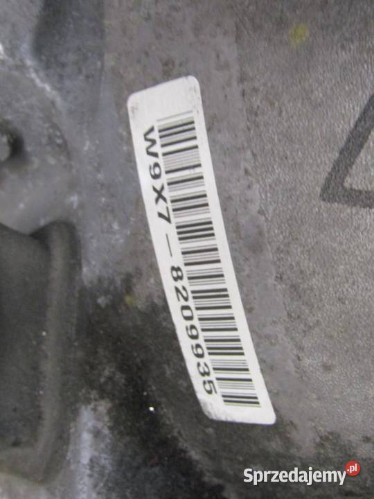 MANUALNA SKRZYNIA BIEGÓW 13 IVTEC HONDA JAZZ IV