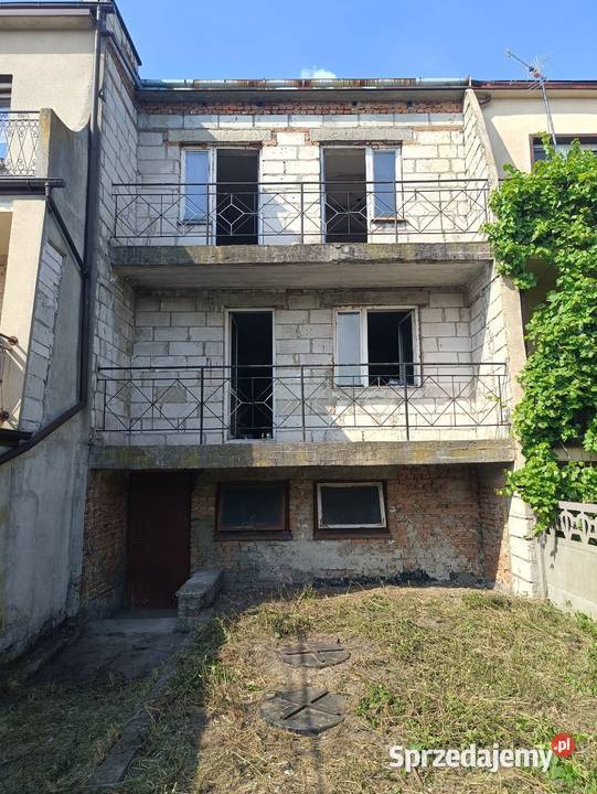 Dom Pytowice gospodarczy gmina Kamieńsk sprzedam