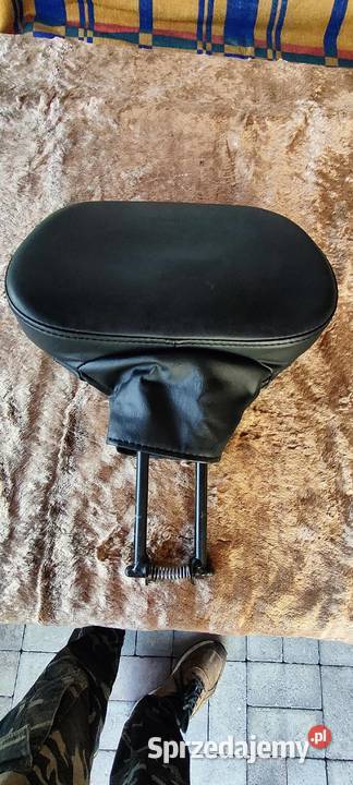 Harley Electra Road King Oparcie kierowcy FLHTC śląskie Orzesze