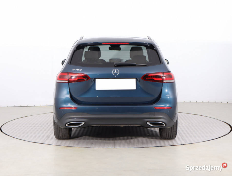 Mercedes B B 180 elektryczne lusterka Klasa B Piaseczno