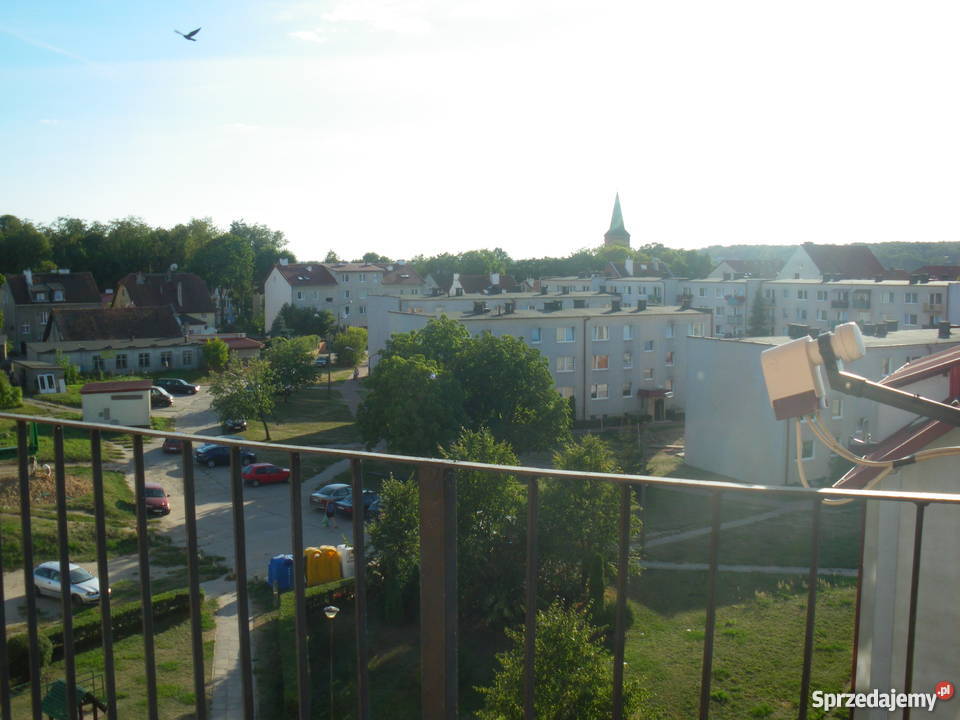 Sprzedam Mieszkanie w Olsztynku Centrum warmińsko-mazurskie Olsztynek