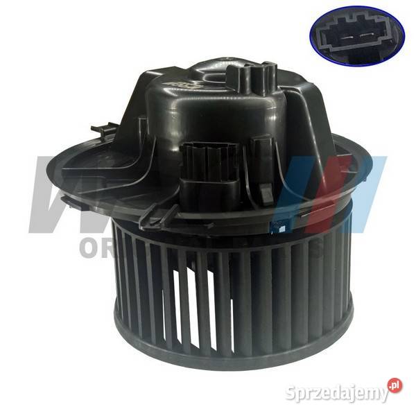 Dmuchawa wentylator nawiewu Vw Passat