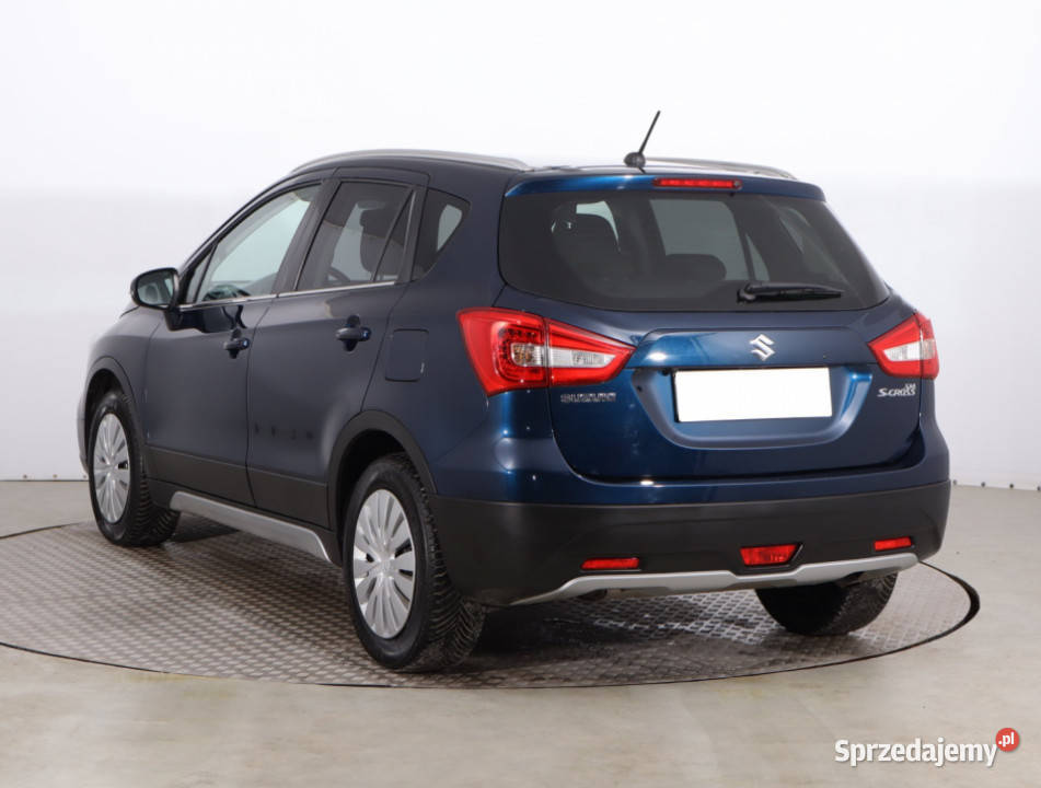 Suzuki SX4 SCross 10 BoosterJet Piaseczno