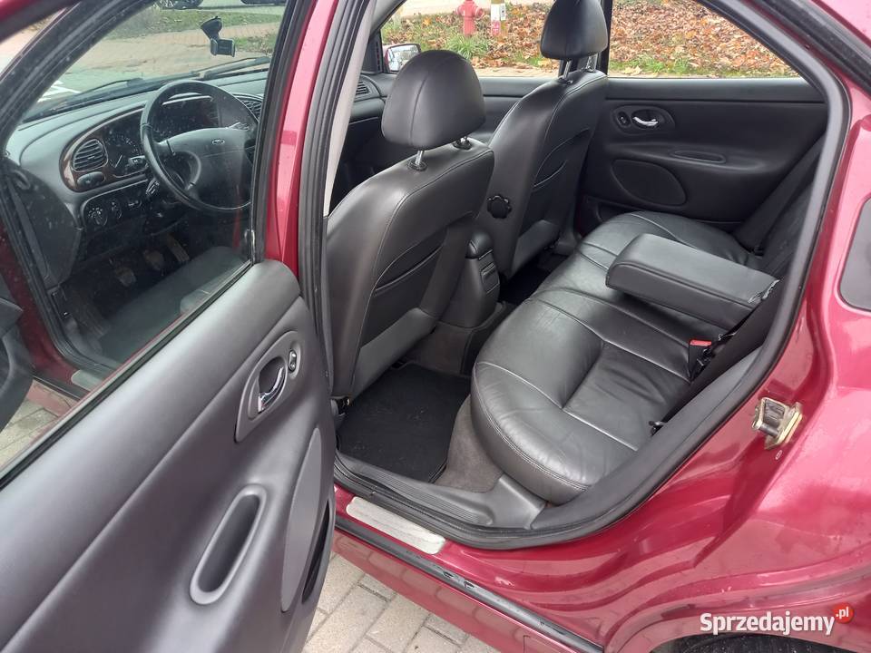 Ford Mondeo 25v6 Rok produkcji 1998