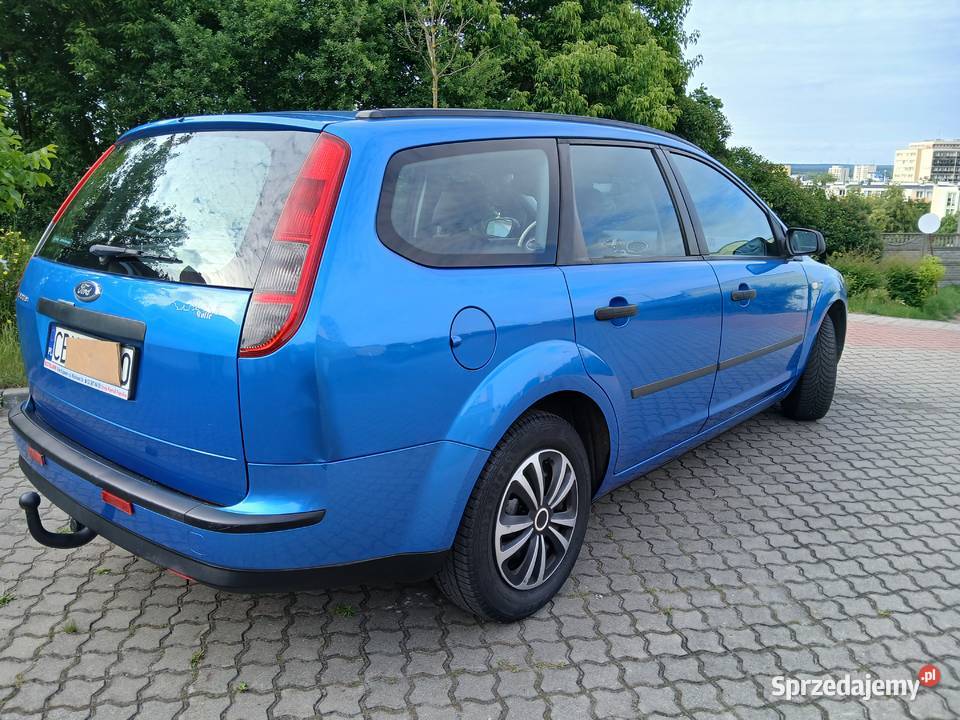 ford focus combi 200607 16benz jestem Bydgoszcz
