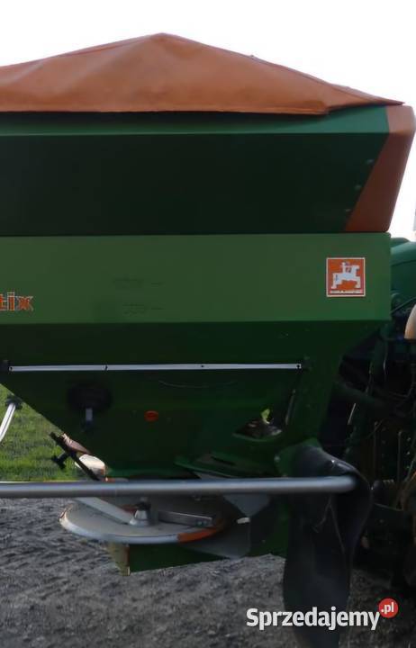 Rozsiewacz Amazone Fortix Nowogrodziec