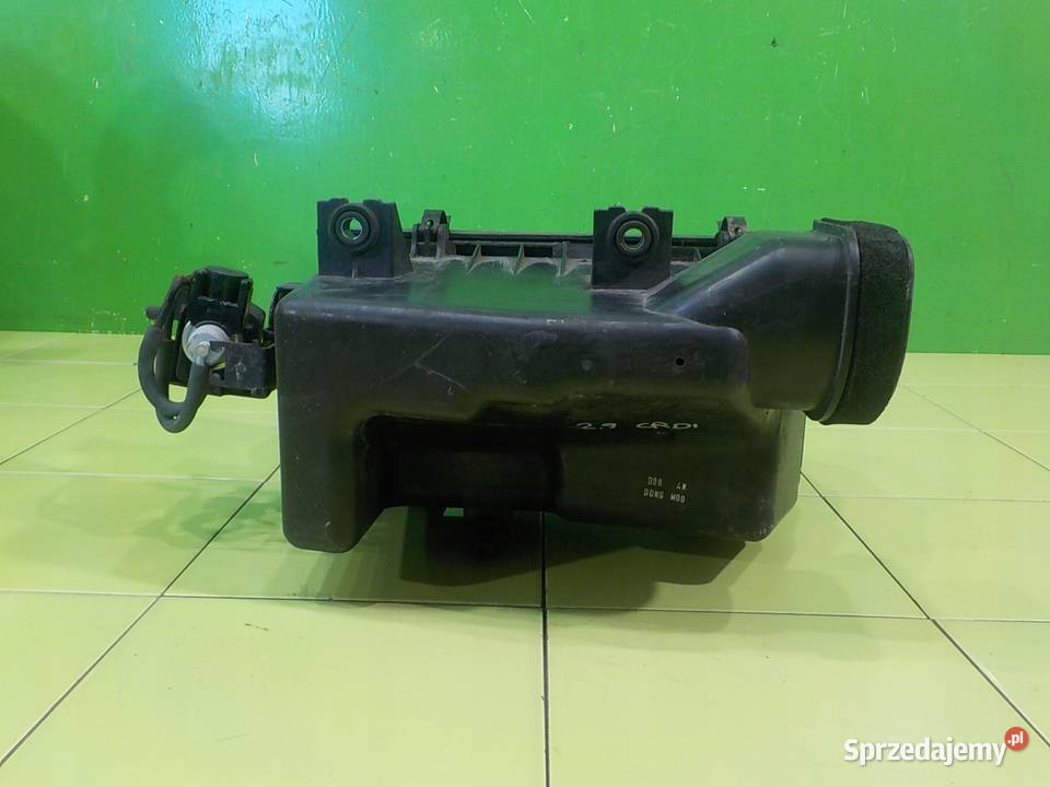 KIA CARNIVAL II 29 CRDI 08r 5D obudowa filtra Suków sprzedam