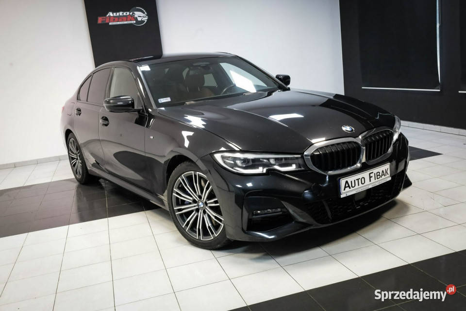 BMW 330 330ixDriveMPakietSalon