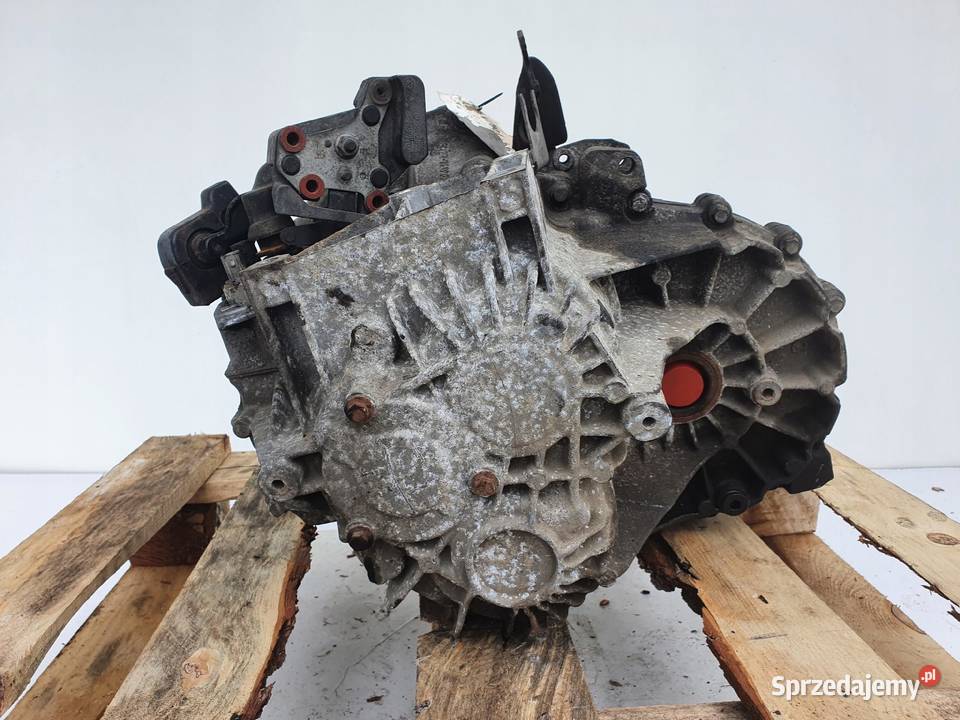 Ford Galaxy MK3 18 TDCI SKRZYNIA BIEGÓW manualna