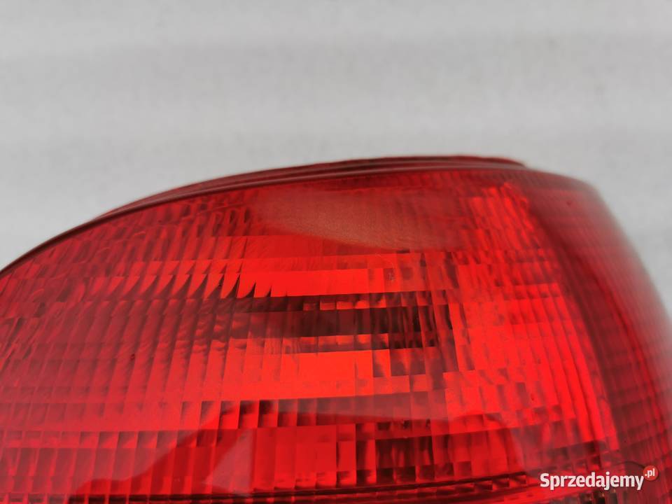 Lampa Prawy Tył Tylna Prawa Audi A4 B5 Avant Wyszków