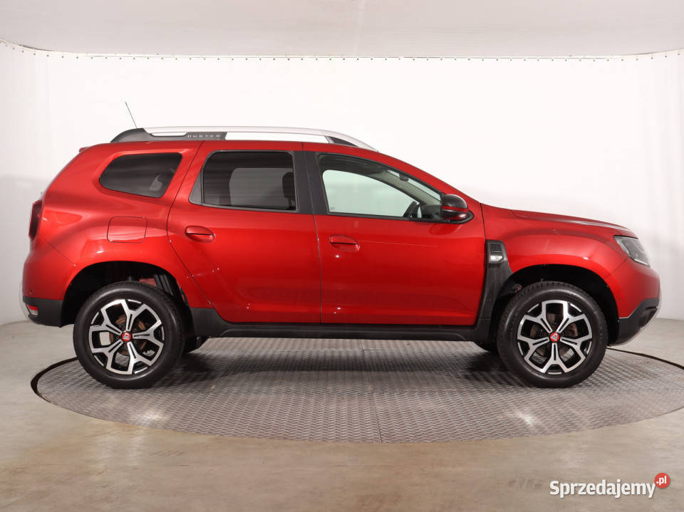Dacia Duster 13 TCe system Start-Stop Katowice