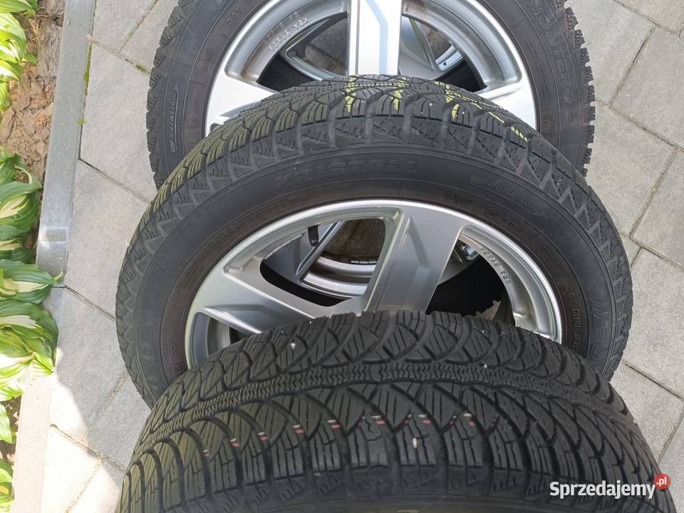Alufelgi Toyota 4x100 15 Średnica 15" Kościerzyna