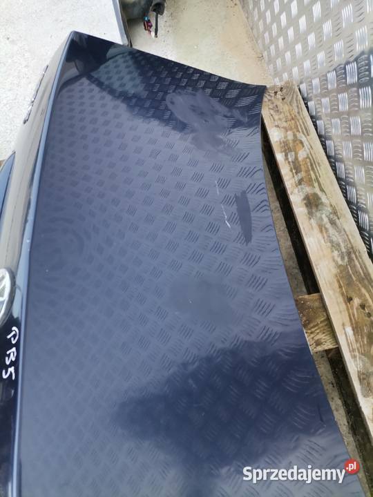 Klapa Bagażnika Audi A4 B5 osobowe Pozostałe