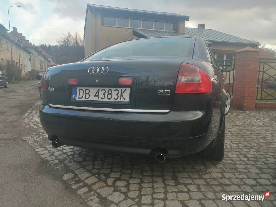 Audi A6 QuatroLPG 4x4 dolnośląskie Wałbrzych sprzedam