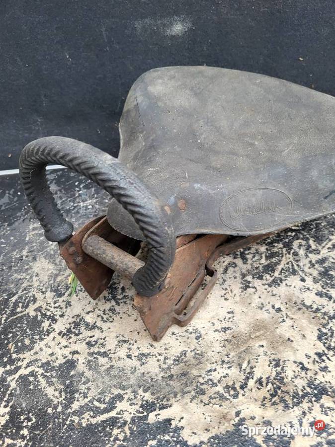 SIEDZENIE ZUNDAPP NSU SACHS ILO ADLER ARDIE DKW Motoryzacja Rybnik