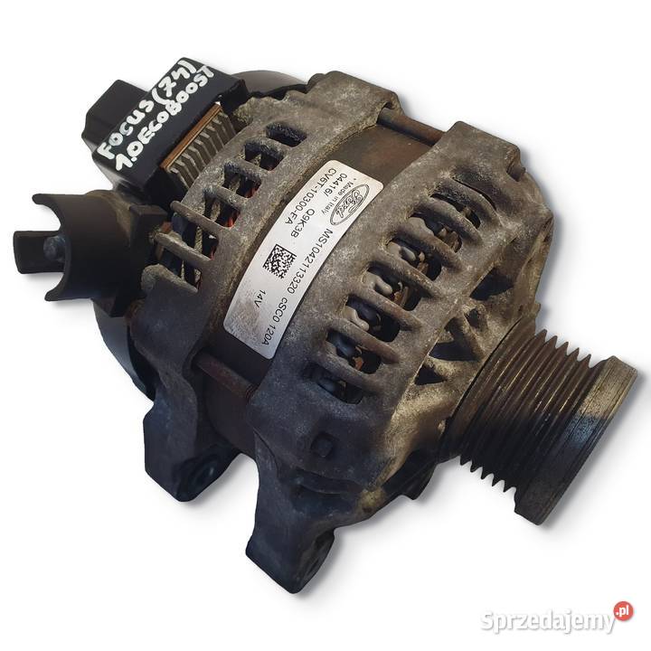 ALTERNATOR Ford Focus MK3 10 EcoBoost