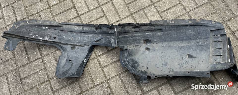 Nadkole prawy przód prawe przednie Nissan XTrail osobowe Poznań