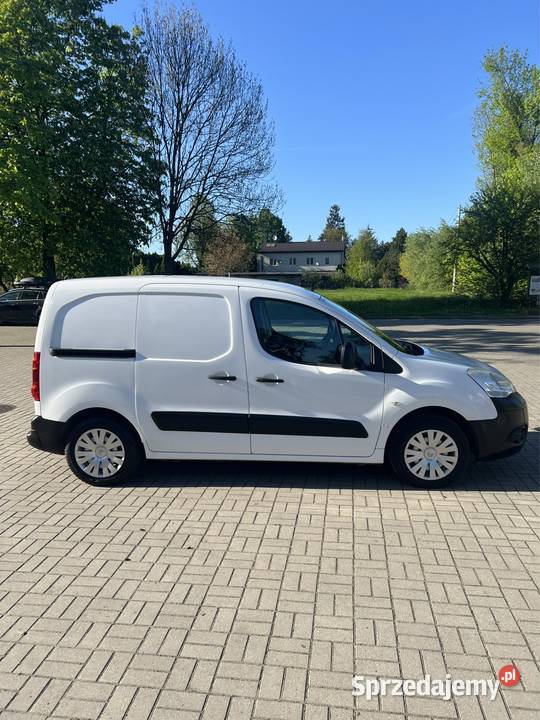 Sprzedam Citroen Berlingo ABS