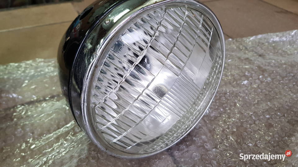 Lampa przednia do K750