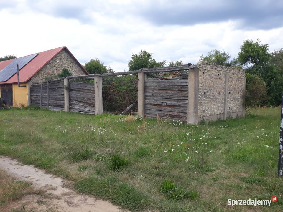 Dom 50m2 działka 2000m2 pod Białymstokiem