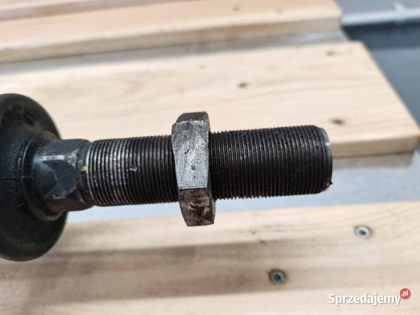 Manitou MLT 845 Siłownik wspomagania Wilkowo