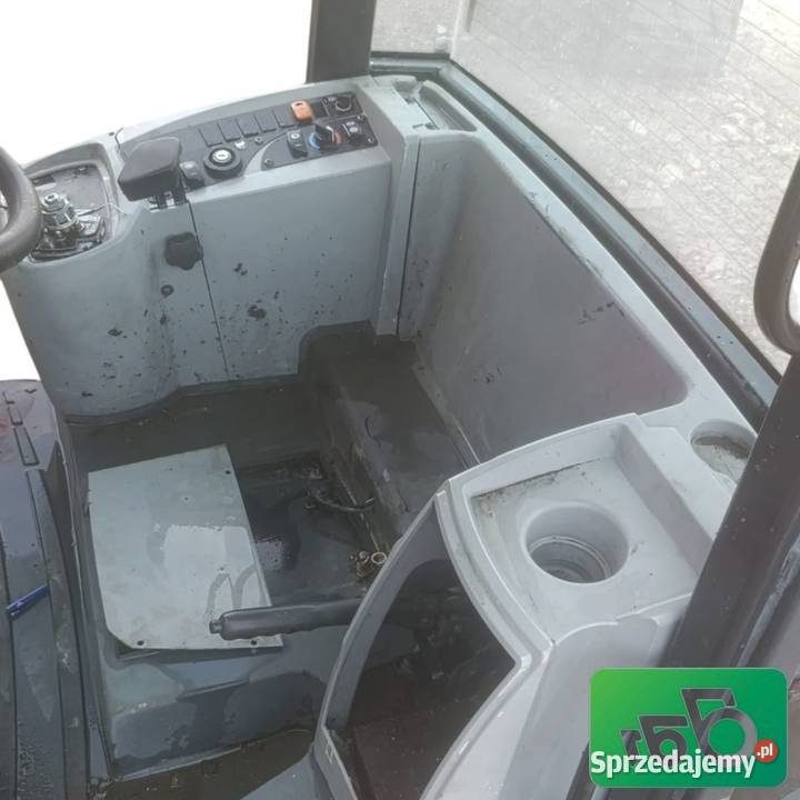Kabina Kompletna Cat 906 Wilkowo