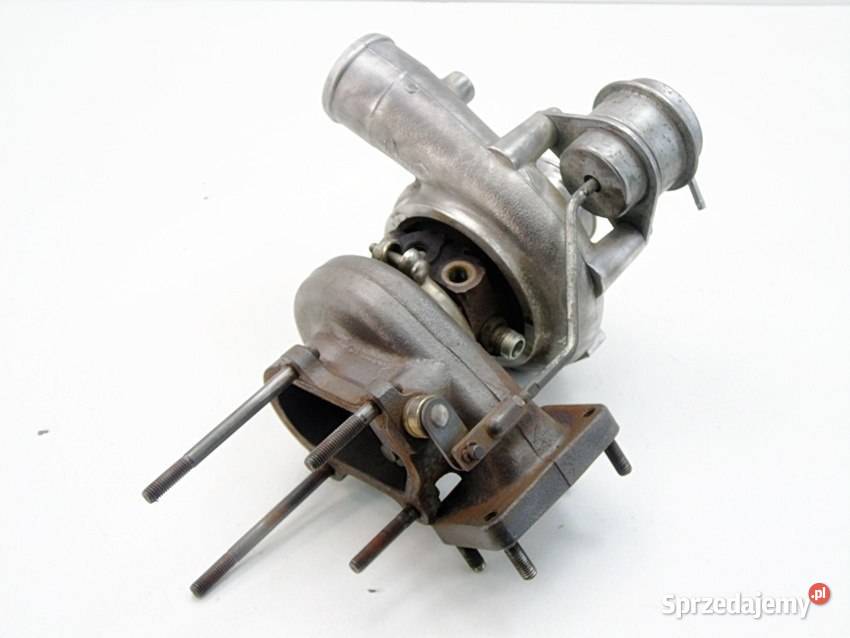 TURBOSPRĘŻARKA 30 BENZYNA CNG DUCATO DAILY IV V Części samochodowe