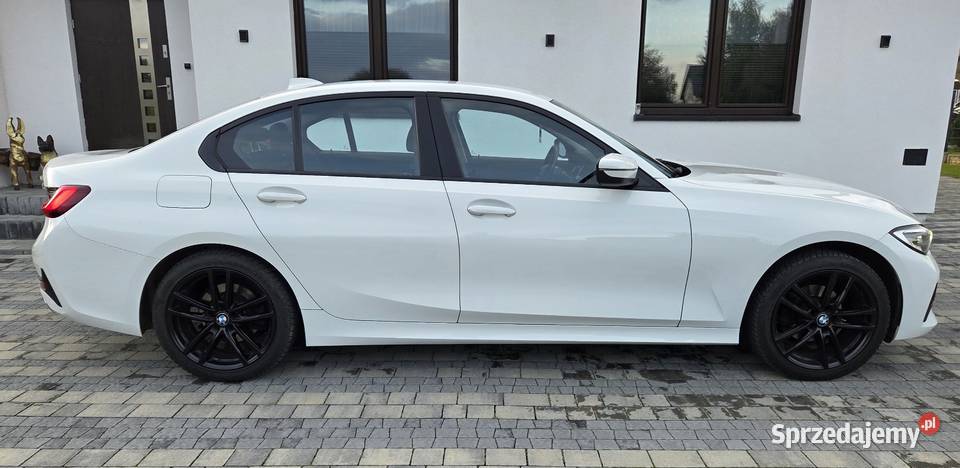Bmw 318i g20Salon PolskaSerwis ASOCala w sprzedam