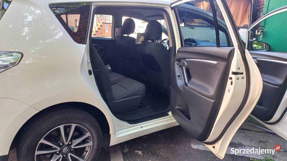 Piękna biała versalka Świętochłowice