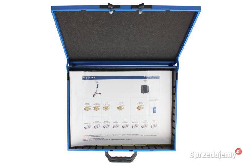 Zestaw do klimatyzacji LOKRING LOKBOX SKVAC01 Pińczów