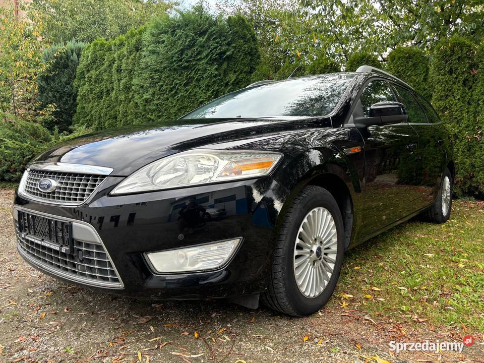 Ford Mondeo 2.0 Benzyna